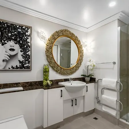 The Celebrity Apartment Auckland Exterior photo
