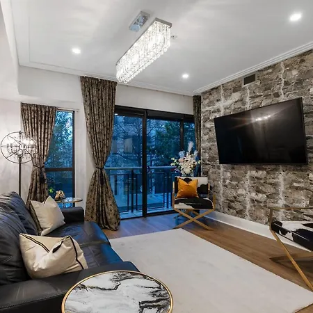 The Celebrity Apartment Auckland Exterior photo