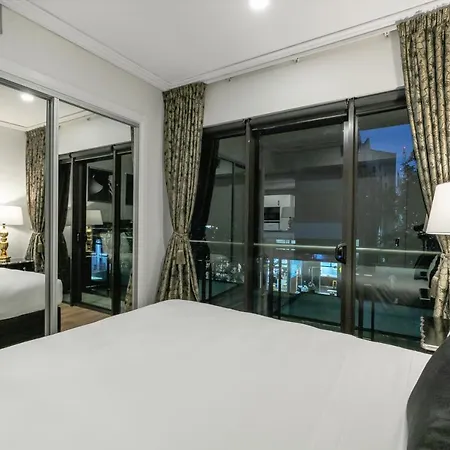 The Celebrity Apartment Auckland Exterior photo