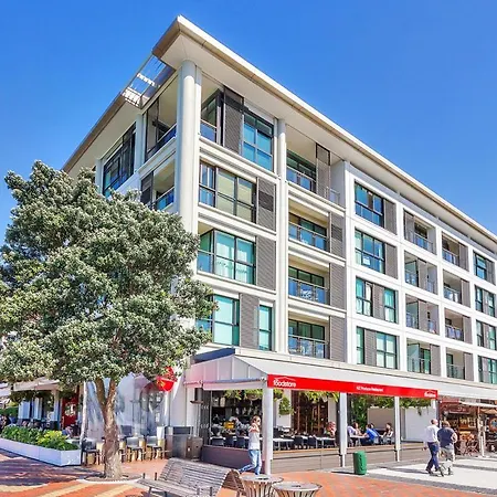 The Celebrity Apartment Auckland Exterior photo