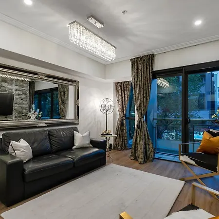 The Celebrity Apartment Auckland Exterior photo
